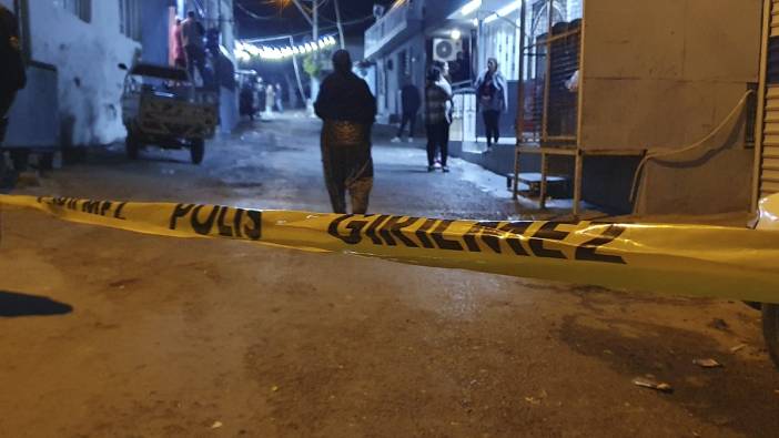 İzmir'de bir düğüne pompalı saldırı 1 ölü 7 yaralı