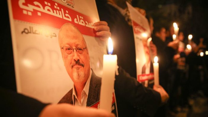 Kaşıkçı'nın nişanlısı, televizyon programında soruları yanıtladı