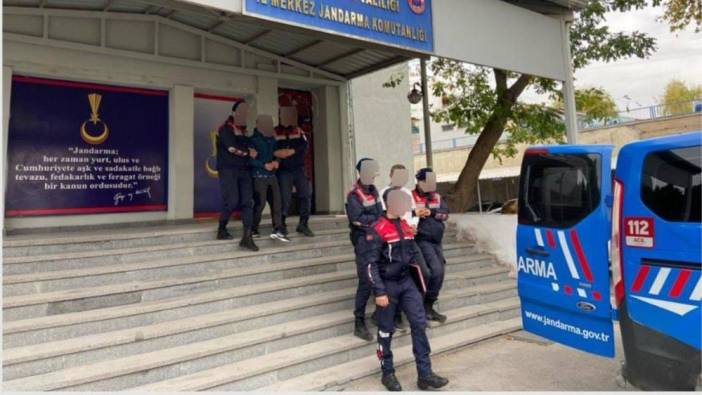 Kırıkkale'de çeşitli suçlardan aranan 3 hükümlü yakalandı