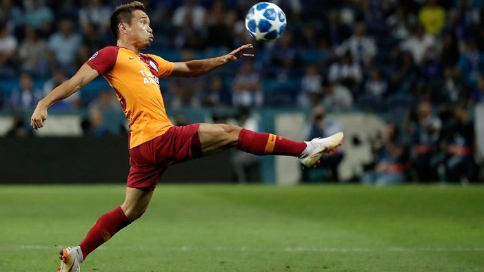 Nagatomo'dan mesaj var