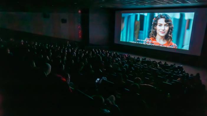 Kazakistan'da 'Türk Filmleri Haftası'