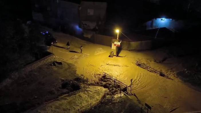 Fırtına can aldı Diyarbakır’da 1 kişi hayatını kaybetti