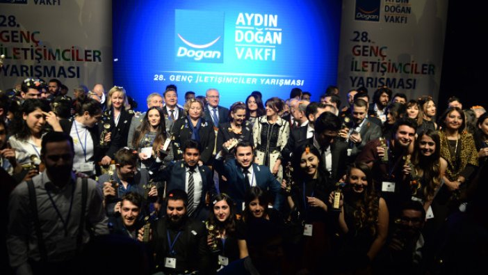28. Genç İletişimciler Yarışması Ödülleri