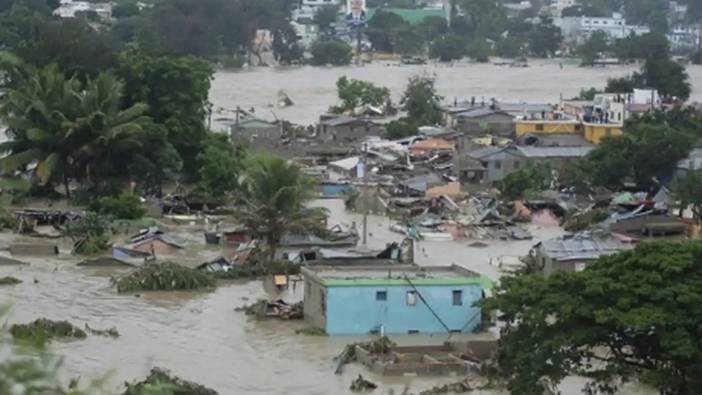 Sel felaketi nedeniyle 21 kişi hayatını kaybetti