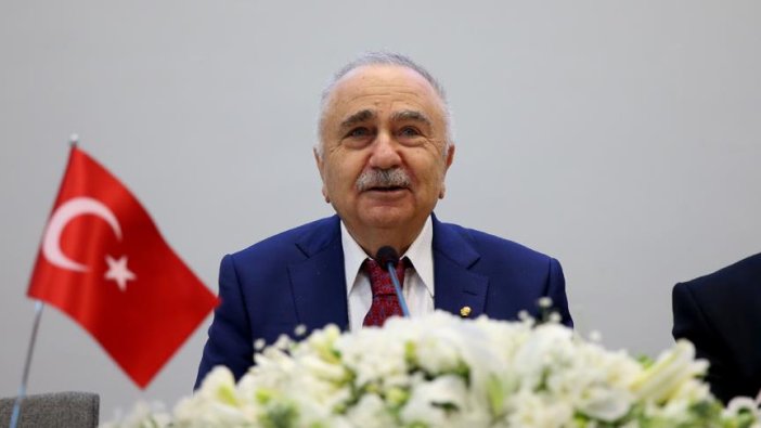 Bedrettin Dalan'dan adaylık açıklaması