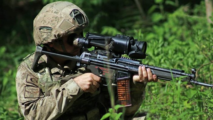 Etkisiz hale getirilen terörist 8 şehidin faili çıktı