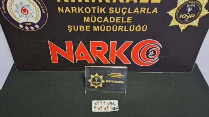 Kırıkkale'de uyuşturucu operasyonu 11 şüpheli yakalandı