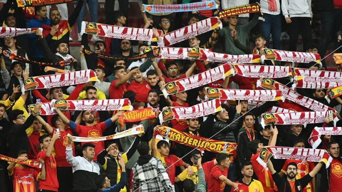 Kayserispor - Adana Demirspor maçı bilet fiyatları belli oldu