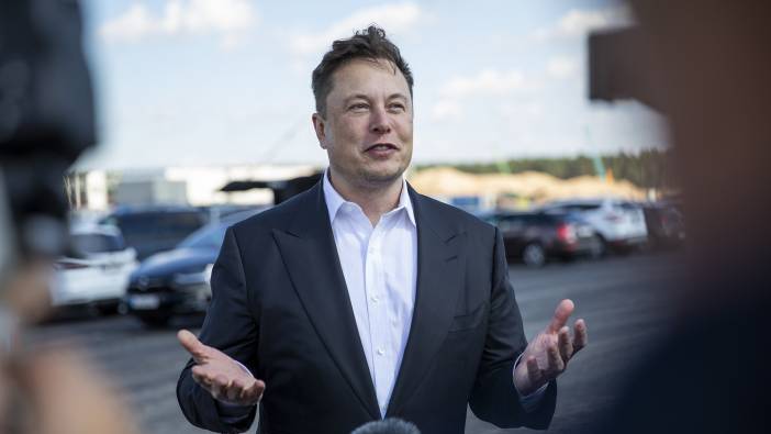 'Elon Musk'tan Gazze adımı' X'in gelirlerini bağışlıyor