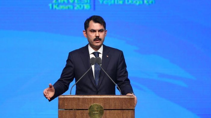 Türkiye Mekansal Strateji Planı için düğmeye basıldı