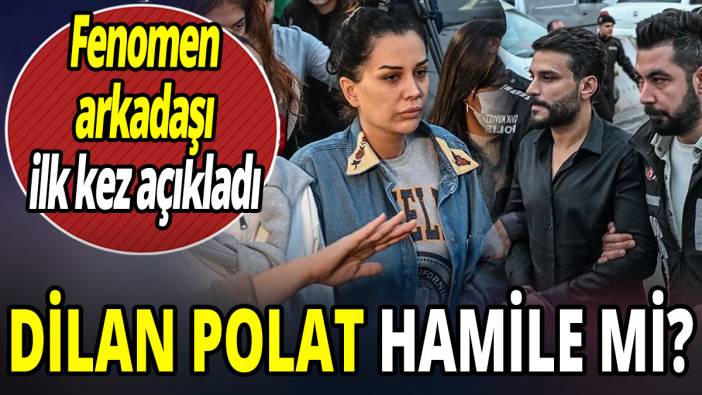 Dilan Polat hamile mi? Fenomen Canan Toprak ilk kez açıkladı