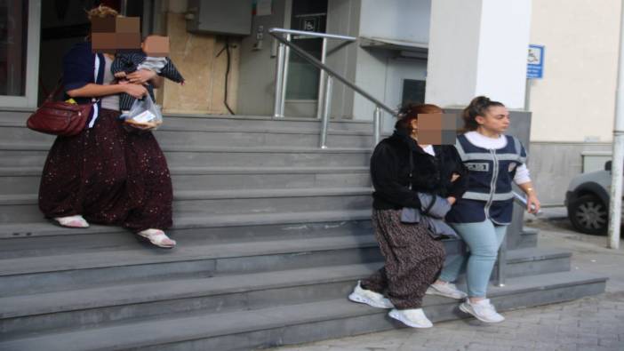 18 farklı suçtan 2 yıldır  aranan kadın Kayseri'de yakalandı