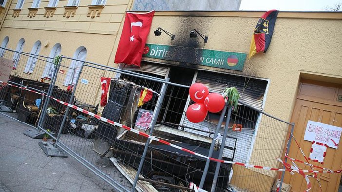 "Camilerin saldırılara uğraması skandaldır"