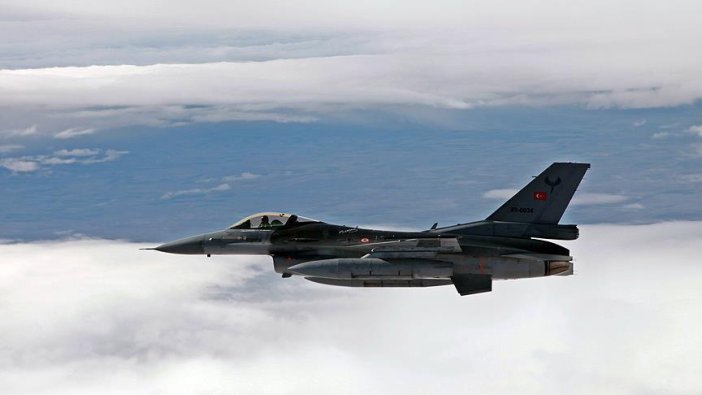 Irak'ın kuzeyinde 15 terörist etkisiz hale getirildi