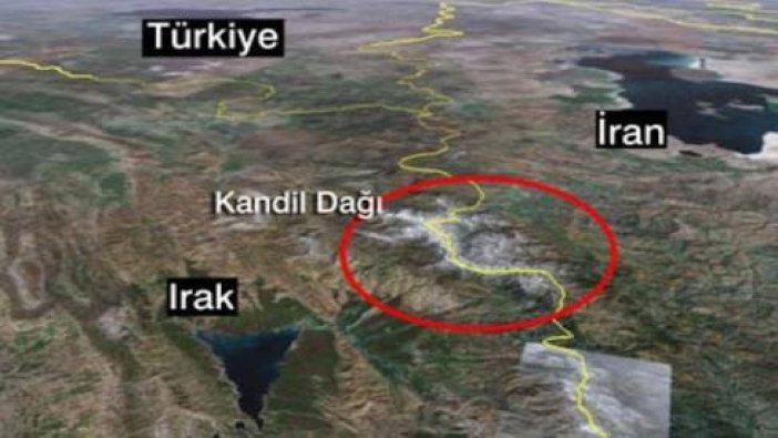 PKK'dan Irak'ta yeni kamp girişimi