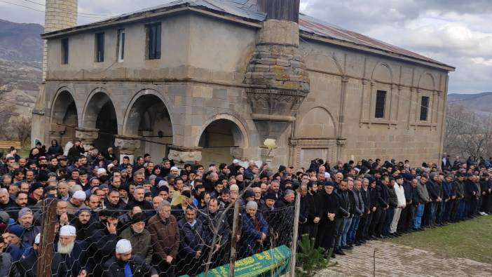 Giresun'da Karı-koca ölüme birlikte gitti