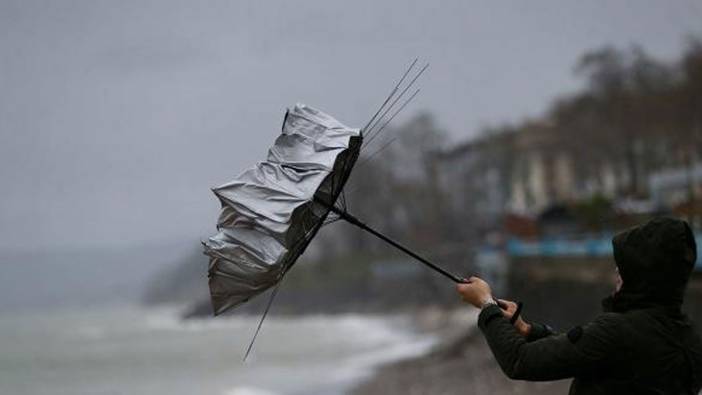 Karadeniz için tam fırtına uyarısı