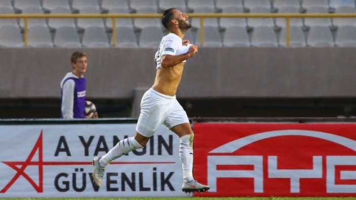 Altay: 3 - Adana Demirspor: 0