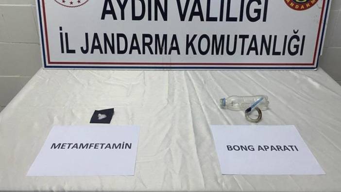 Aydın’da uyuşturucu aramasında 6 şüpheli şahıs yakalandı