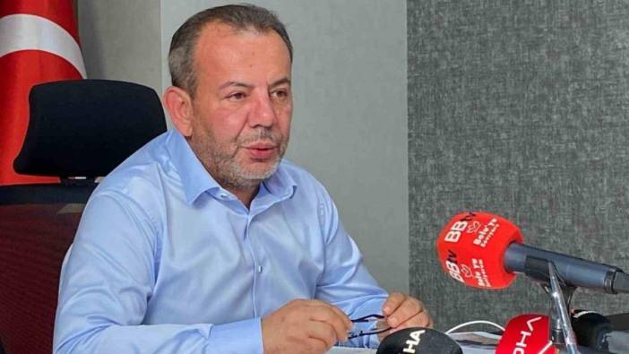 CHP'ye dönen Tanju Özcan'dan ilk açıklama