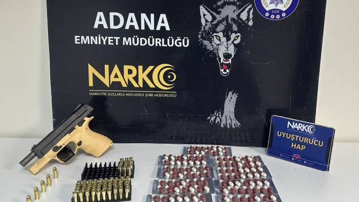 Adana'da narkotik polisi torbacılara göz açtırmıyor