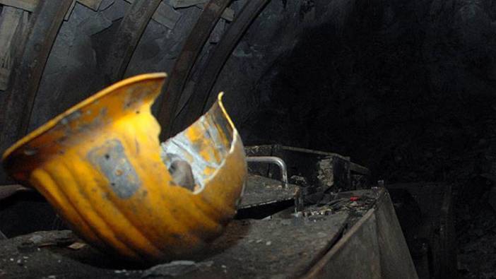 Kömür madenindeki patlama 11 kişi hayatını kaybetti
