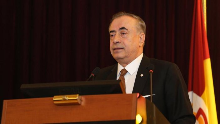 Mustafa Cengiz PFDK'ye sevk edildi