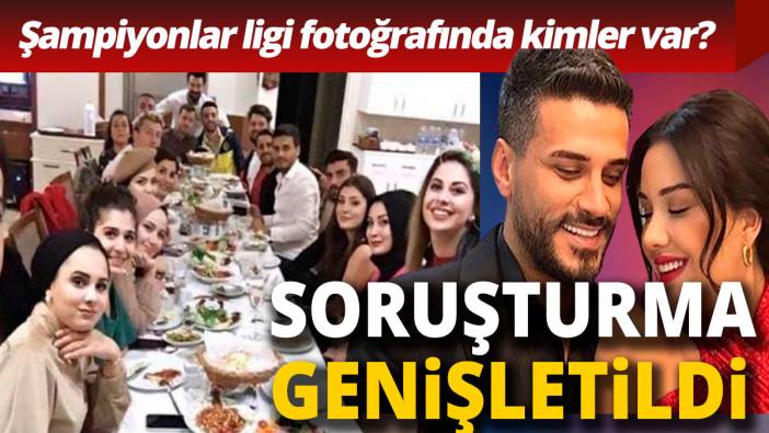 Engin-Dilan Polat soruşturması genişletildi Fenomenler fotoğrafı mercek altında