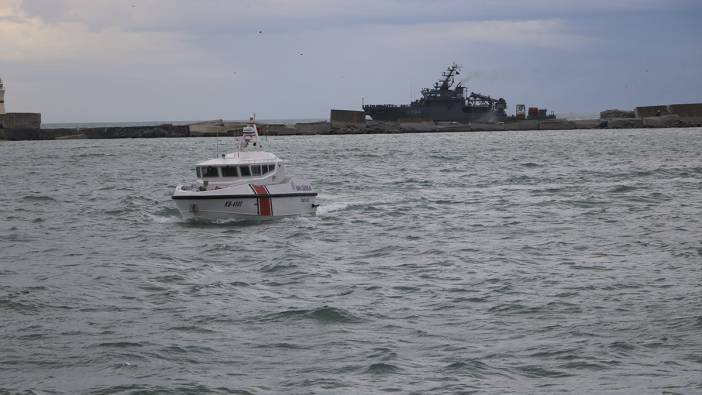 Zonguldak'ta kayıp denizciler 11 gündür aranıyor