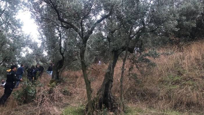 Zeytin bahçesinde cesedi bulunmuştu 'Ölümündeki sır perdesi aralandı'