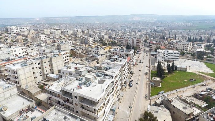 Afrin'de kritik operasyon