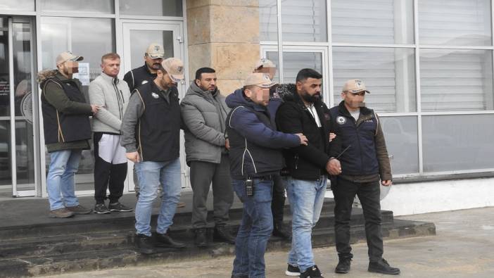 IŞID'ın sözde kadısı Kırşehir'de yakalandı