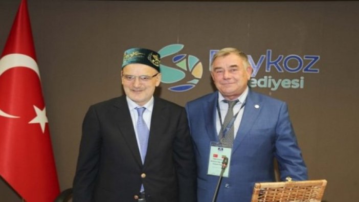 Tataristan Belediyeleri Beykoz’da ağırlandı