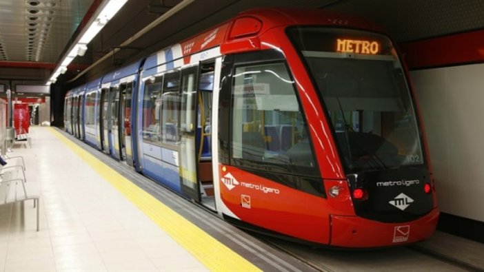 ‘Tüm metrolara entegre metroya kavuşacağız’