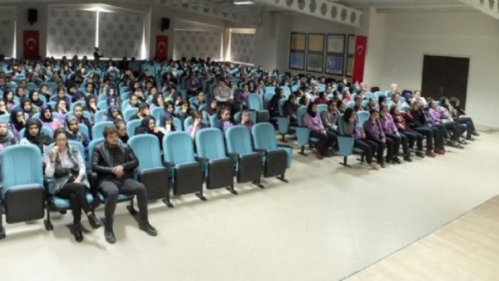 Çevre Eğitim Semineri başladı