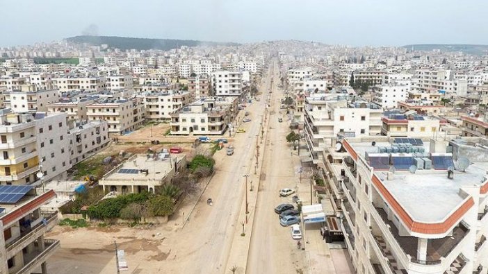 Afrin ve Bab'da çetelere operasyon