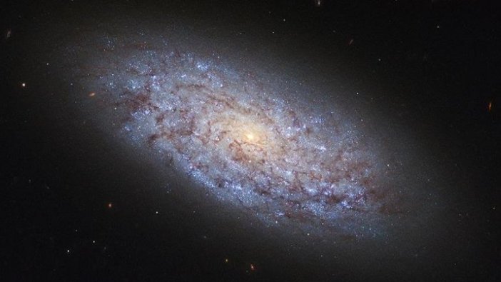 Güneş'e çok benzeyen bir yıldız keşfedildi