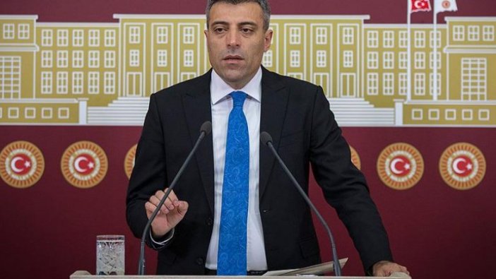 Öztürk Yılmaz CHP'den ihraç edildi
