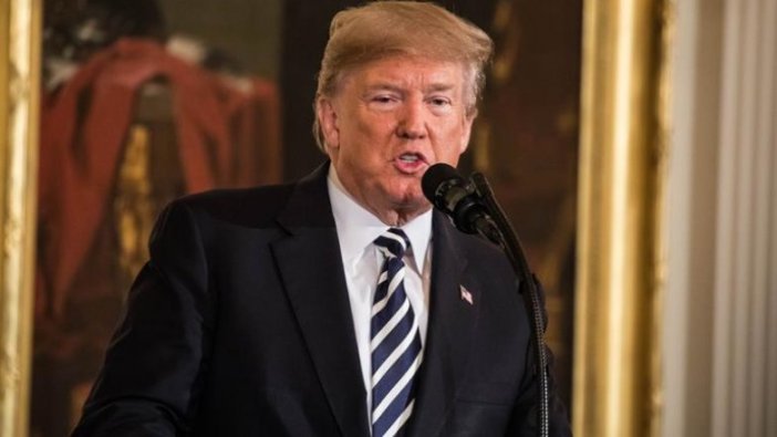 Trump'tan Kaşıkçı açıklaması