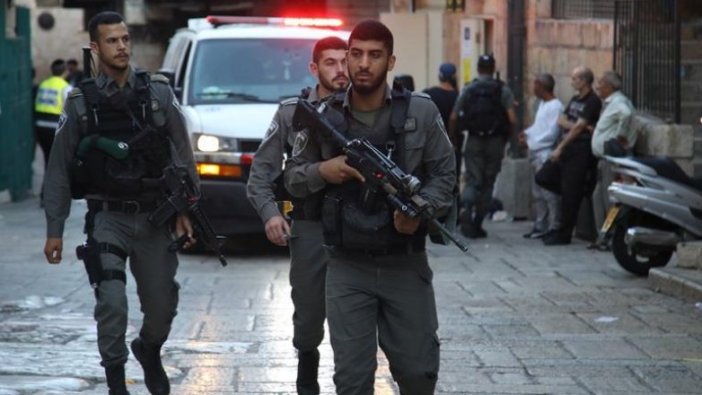 İsrail polisinin yaraladığı Filistinli şehit oldu