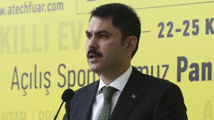 "Şehirlerimizin 50 yılını planlıyoruz"