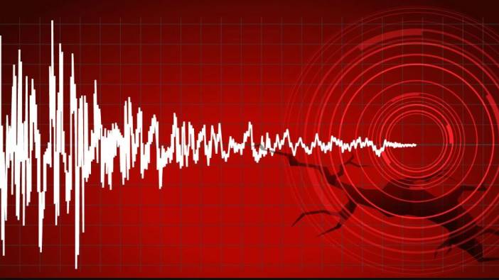 Deprem son dakika! Deprem mi oldu? Az önce deprem nerede oldu? 4 Aralık 2023 İstanbul'da deprem