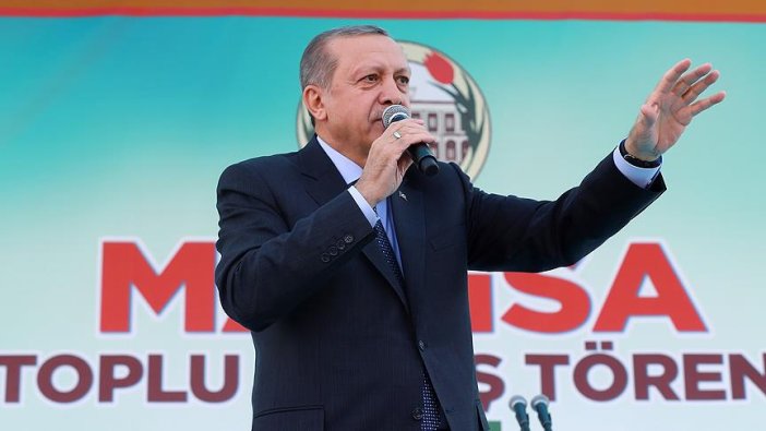 Erdoğan: "İdam için de referanduma gideriz"