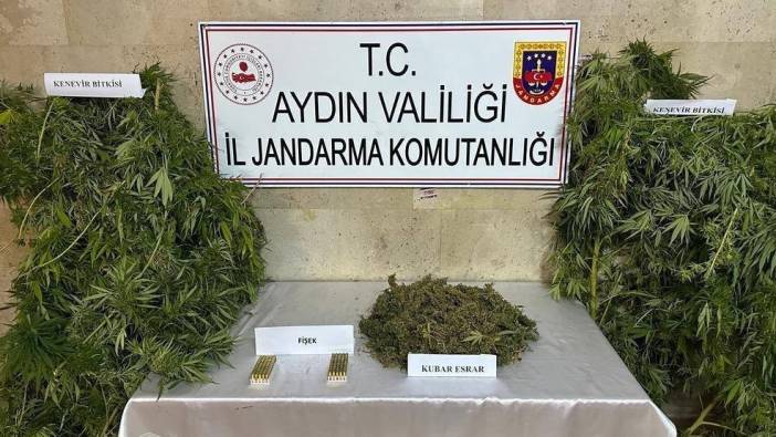 Aydın'da 1 ayda 169 kişi yakalandı