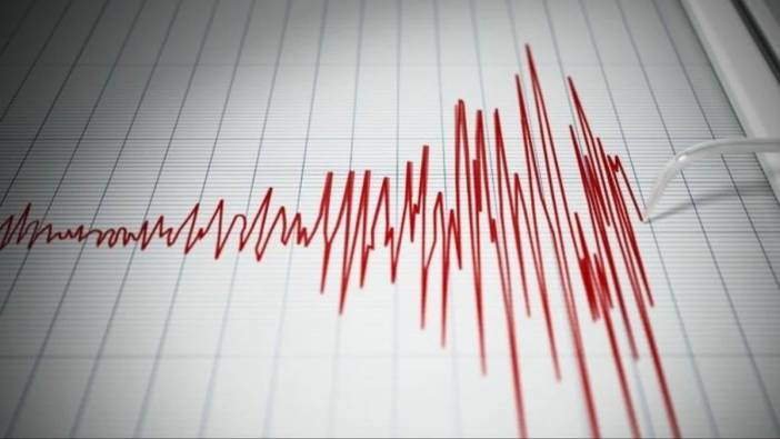 Pakistan'da deprem