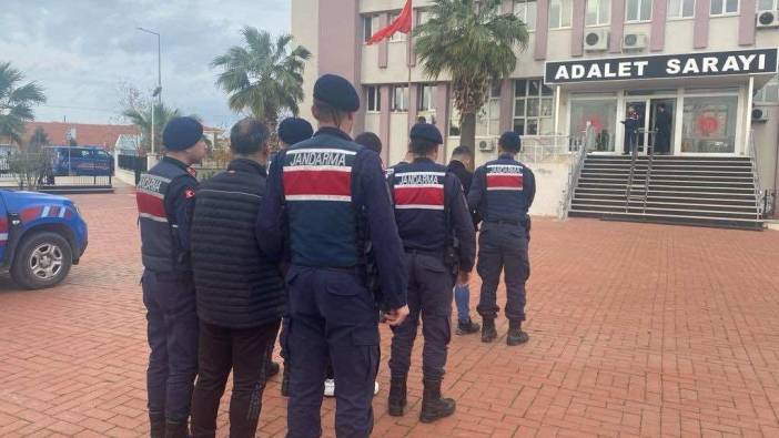 Balıkesir'de 21 kaçak göçmen yakalandı