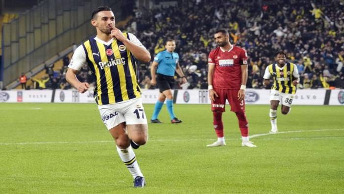İrfan Can Kahveci'den 10. gol geldi