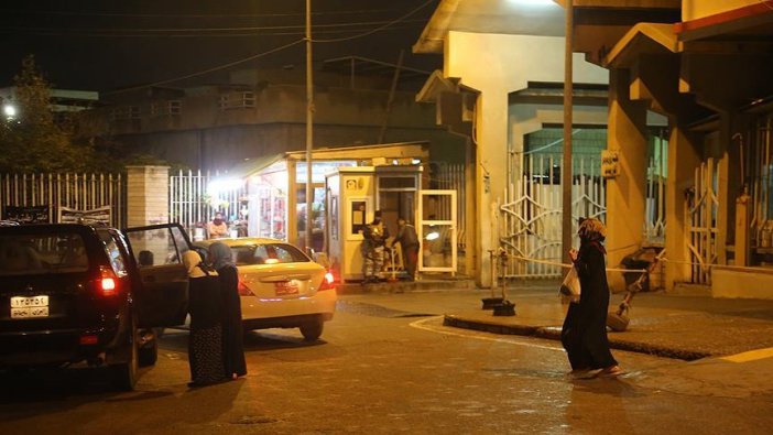 İran'daki depremde yaralı sayısı 413'e yükseldi