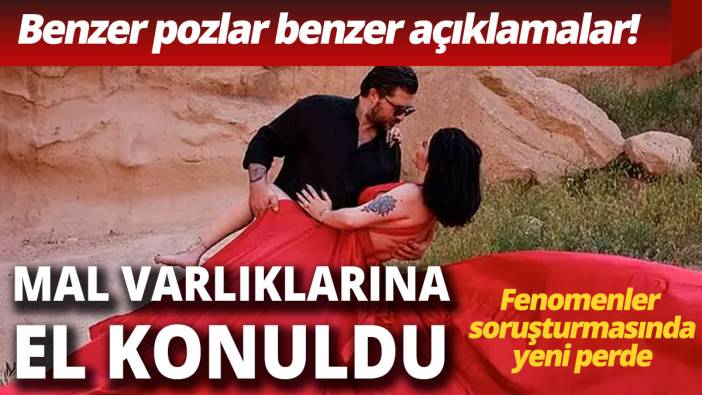 Neslim Güngen ve eşi İnanç Güngen'in mal varlıklarına el konuldu