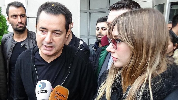 Acun Ilıcalı ile Şeyma Subaşı boşandı